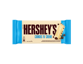 CHOCOLATE HERSHEYS TABLETE COOKIES CREME 87G