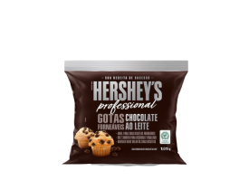 CHOCOLATE HERSHEYS GOTAS FORNEAVEIS AO LEITE 1,01KG