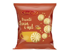 BISCOITO DE AVEIA E MEL 100G SANTA EDWIGES