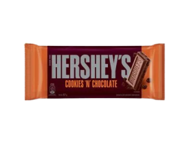 CHOCOLATE HERSHEYS TABUA COOKIE CHOCOLATE 87G