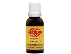 ESSENCIA ARCOLOR CARAMELO 30ML