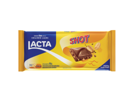 CHOCOLATE LACTA SHOT 90G 