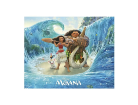 PAINEL REGINA MINNIE MOANA 100X78 