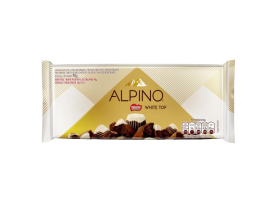 CHOCOLATE WHITETOP ALPINO 90G