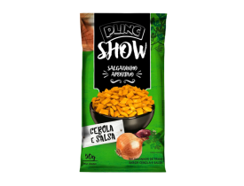 APERITIVO PLINC SHOW CEBOLA E SALSA 50G