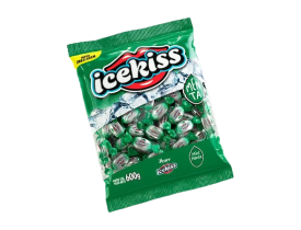 BALA MENTA 500G  ICEKISS