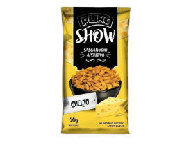 APERITIVO PLINC SHOW QUEIJO 50G