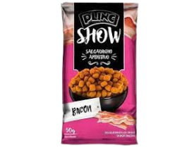 APERITIVO PLINC SHOW  BACON 50G