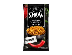 APERITIVO PLINC SHOW  PIMENTA 50G 