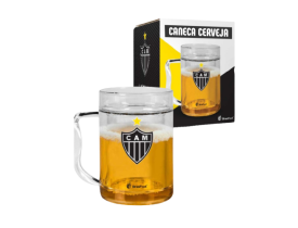 CANECA GEL CERVEJA ATLÉTICO 200ML VERON