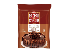 COBERTURA RASPAR E COBRIR AO LEITE HARALD 5KG