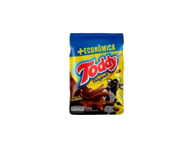 ACHOCOLATADO EM PÓ TODDY SACHÊ 1,02KG