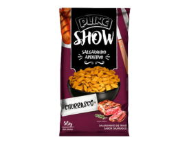 APERITIVO PLINC SHOW CHURRASCO 50G