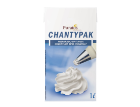 CHANTILLY PURATOS CHANTYPAK 1L