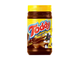 ACHOCOLATADO EM PÓ TODDY POTE 750G 