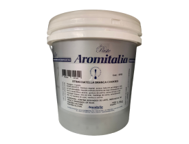 STRACCIATELLA AROMITALIA BRANCO COOKIE 3,5KG