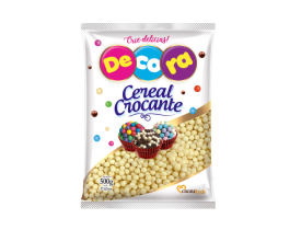 CEREAL MINI BRANCO DONA JURA 500G