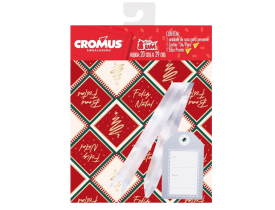 KIT PARA PRESENTE TAMANHO BIG CROMUS NATAL