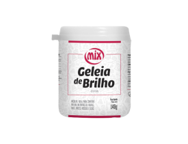 GELEIA DE BRILHO MIX NEUTRA 140G 