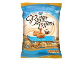 BALA BUTTER TOFFES LEITE CONDENSADO 500G