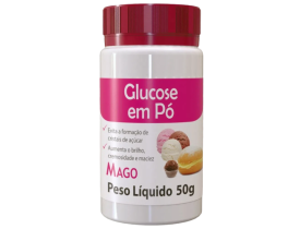 GLUCOSE EM PÓ MAGO 50G