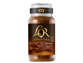 CAFÉ LÓR SOLÚVEL INTENSE 140G