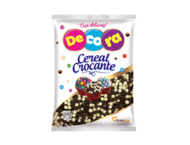 CEREAL BRANCO E PRETO MINI  DONA JURA 500G