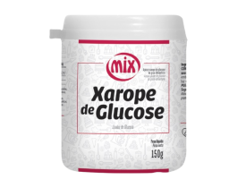 GLUCOSE DE MILHO MIX XAROPE 150G