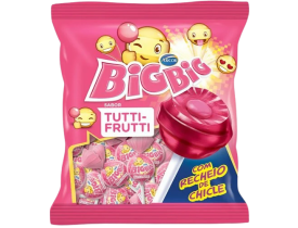 PIRULITO TUTTI FRUTTI 500G BIG BIG