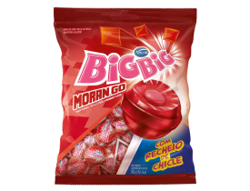 PIRULITO MORANGO 500G BIG BIG