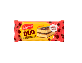 BOLINHO BAUDUCCO DUO CHOCOLATE 27G