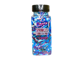 CONFEITO AÇÚCAR SPRINKLES FUNDO DO MAR 100G MAGO 