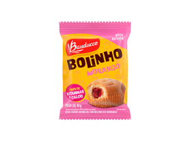 BOLINHO BAUDUCCO MORANGO 40G