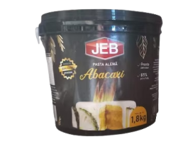 PASTA ALEMÃ ABACAXI 1,8KG JEB