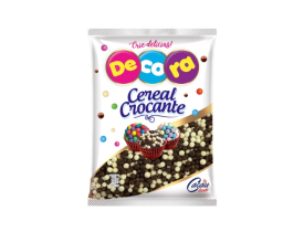 CEREAL MINI BRANCO E PRETO DONA JURA 80G