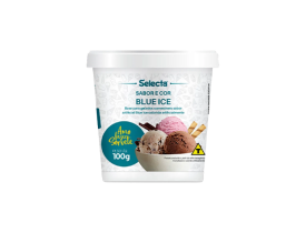 PO PARA SORVETE BLUE ICE SELECTA 100G